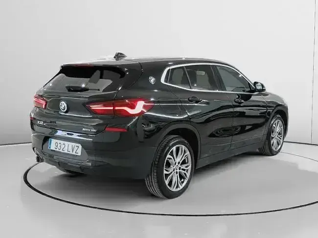 Usado BMW X2 Comfort Edition 140 CV (102 kW) 2022 Negro SUV