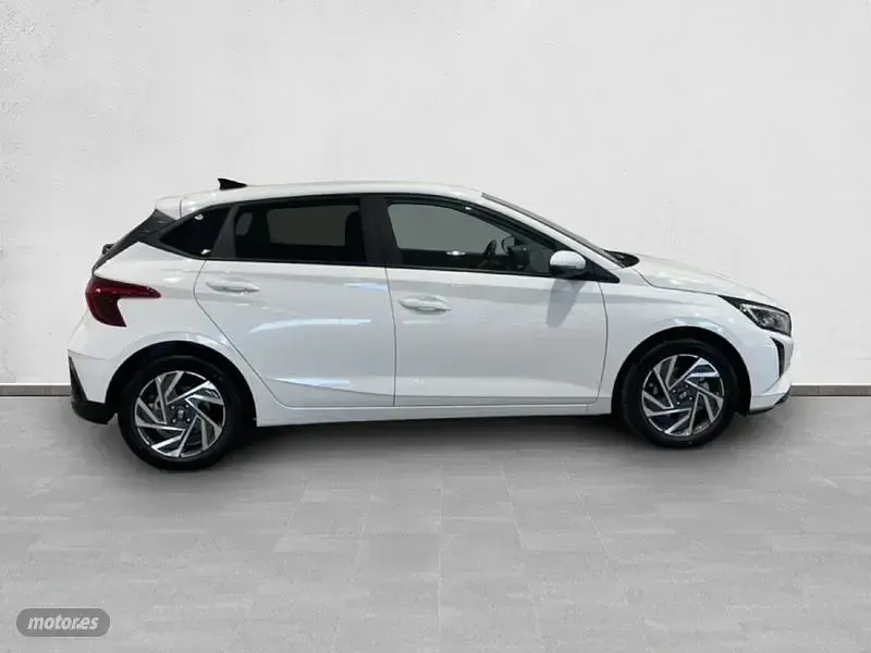 Nuevo Hyundai i20 2025 Utilitario
