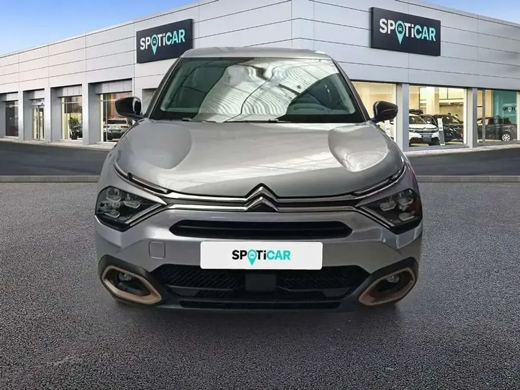 Usado Citroën C4 PureTech 131 CV (96 kW) 2023 Gris SUV