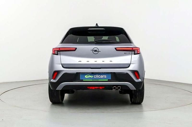 Usado Opel Mokka S 136 CV (100 kW) 2025 Gris SUV