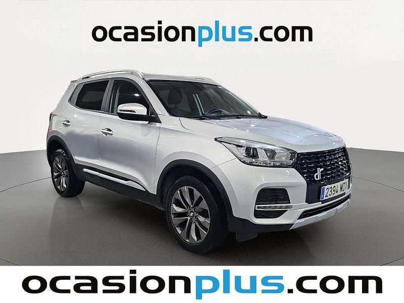 Usado DR DR 4.0 116 CV (85 kW) 2023 Blanco SUV