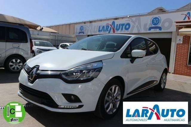 Blanco Usado 2019 Renault Clio IV Zen Berlina | 13.899 € (Un poco caro) - Imagen 1/4