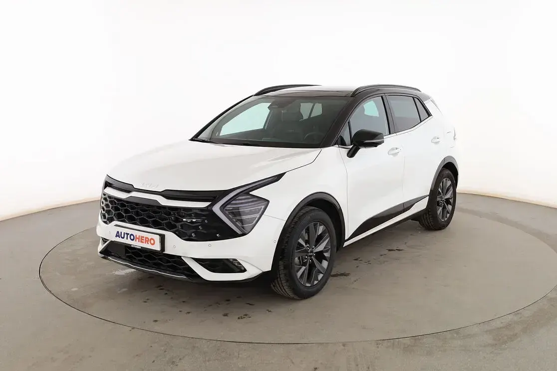 Usado Kia Sportage GT-Line 230 CV (169 kW) 2023 SUV