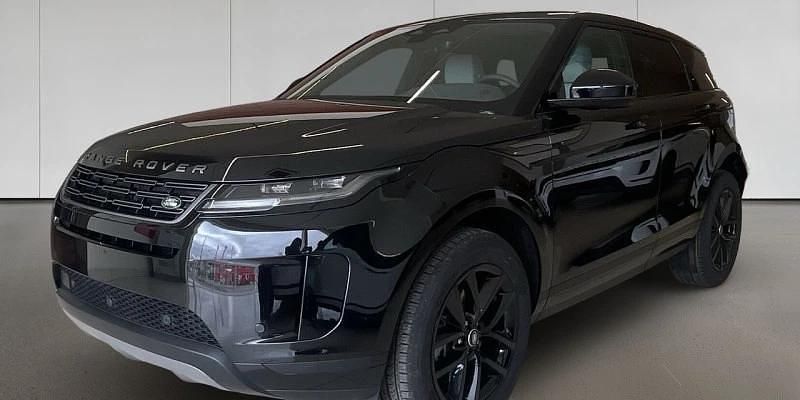 Nuevo Land Rover Range Rover evoque S 163 CV (119 kW) 2026 Negro SUV