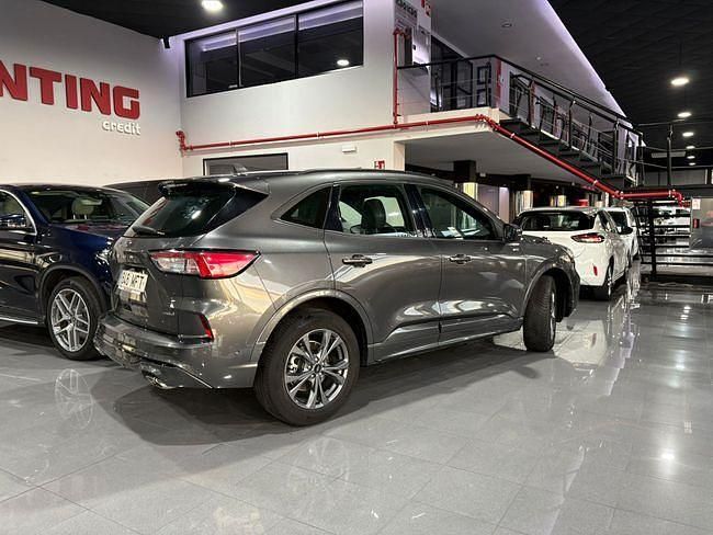 Usado Ford Kuga ST-Line 225 CV (165 kW) 2023 Gris SUV