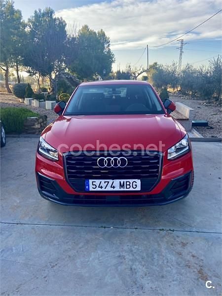 Usado Audi Q2 Sport 116 HP (85 kW) 2019 Vermelho SUV