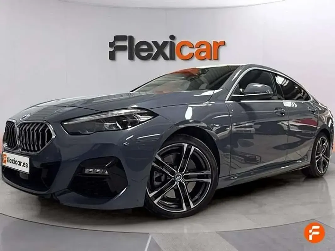 Usado BMW 220 178 CV (130 kW) 2022 Gris Coupe