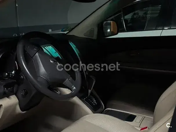 Usado Lexus RX400h Luxury Line 272 CV (200 kW) 2006 Gris / plata SUV