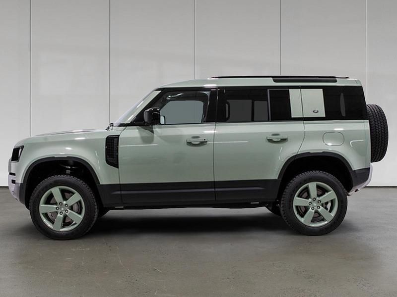 Usado Land Rover Defender 75th Limited Edition 404 CV (297 kW) 2024 Grasmere green SUV