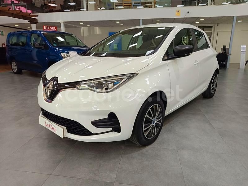 Eléctrico Usado 2020 Renault Zoe Life Utilitario | 12.500 € (Buen precio) - Imagen 1/4