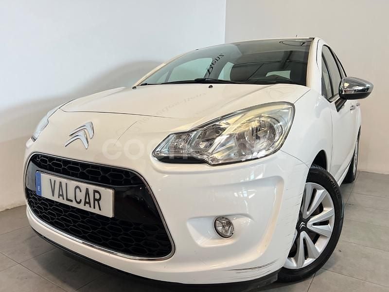 Blanco Usado 2012 Citroën C3 Utilitario | 6990 € (Precio justo) - Imagen 1/4