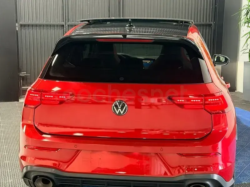 Usado VW Golf VII GTI Clubsport 301 CV (221 kW) 2021 Granate Utilitario
