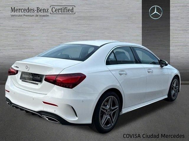 Usado Mercedes A200 150 CV (110 kW) 2025 Blanco polar