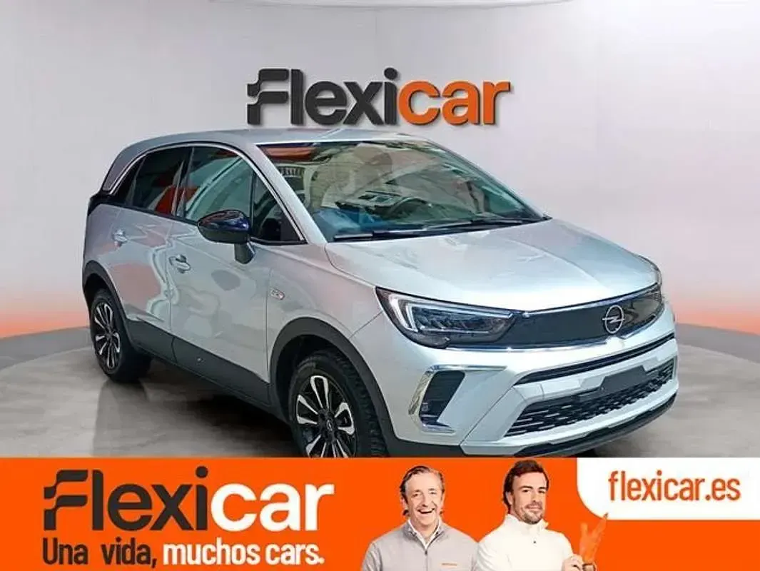 Usado Opel Crossland X Elegance 131 HP (96 kW) 2024 SUV