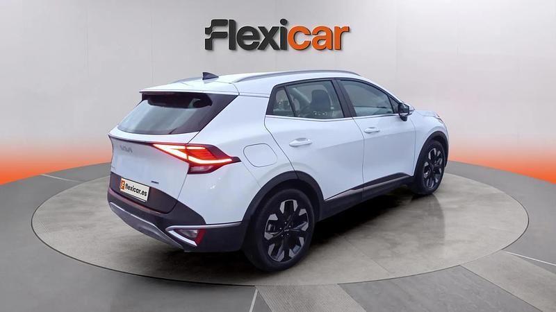 Usado Kia Sportage 265 CV (194 kW) 2024 Blanco SUV