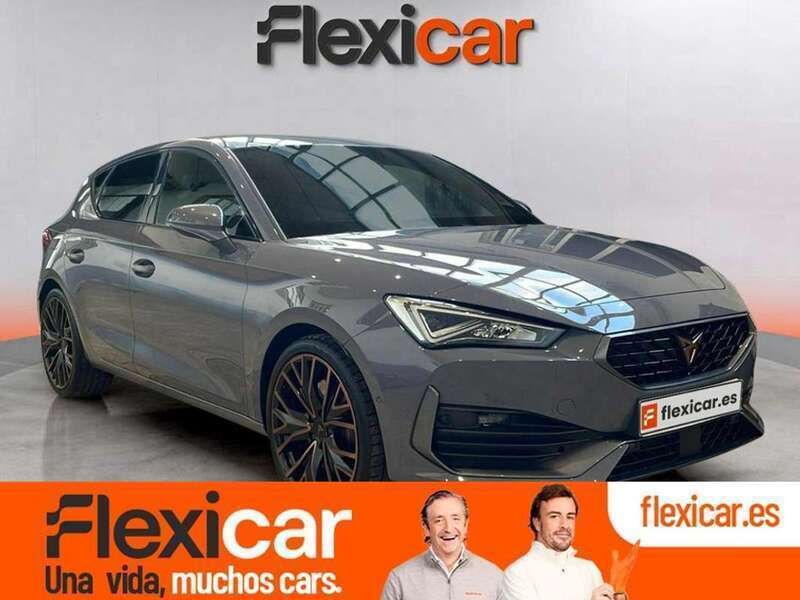 Gris Nuevo 2024 Cupra Leon VZ Berlina | 32.990 € (Un poco caro) - Imagen 1/4