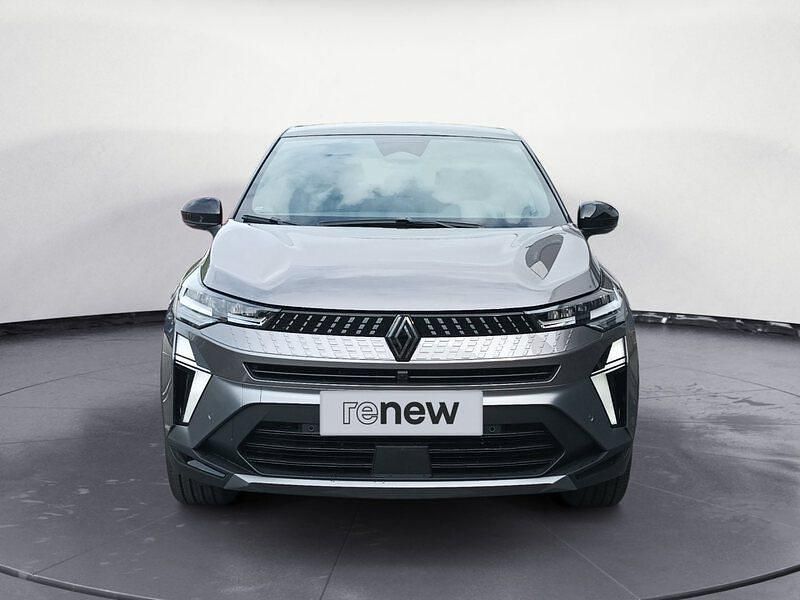 Nuevo Renault Captur Esprit Alpine 160 CV (117 kW) 2026 Gris SUV