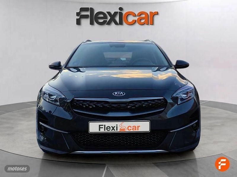 Usado Kia XCeed 141 CV (103 kW) 2021 Gris SUV