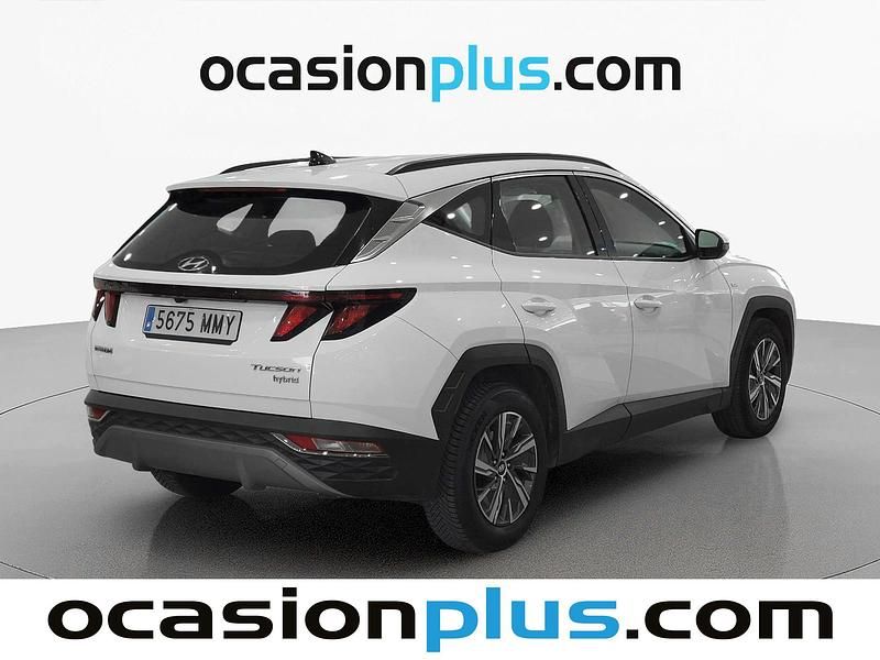 Occasion Hyundai Tucson 150 PK (110 kW) 2024 Wit SUV