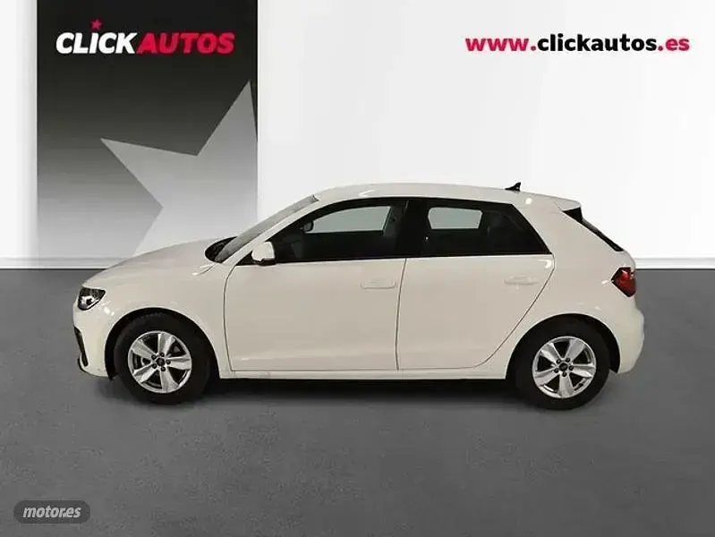 Usado Audi A1 95 CV (69 kW) 2025 Blanco SUV
