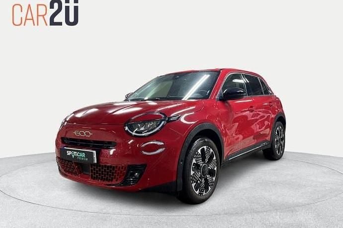 Usado Fiat 600 La Prima 100 CV (73 kW) 2024 SUV