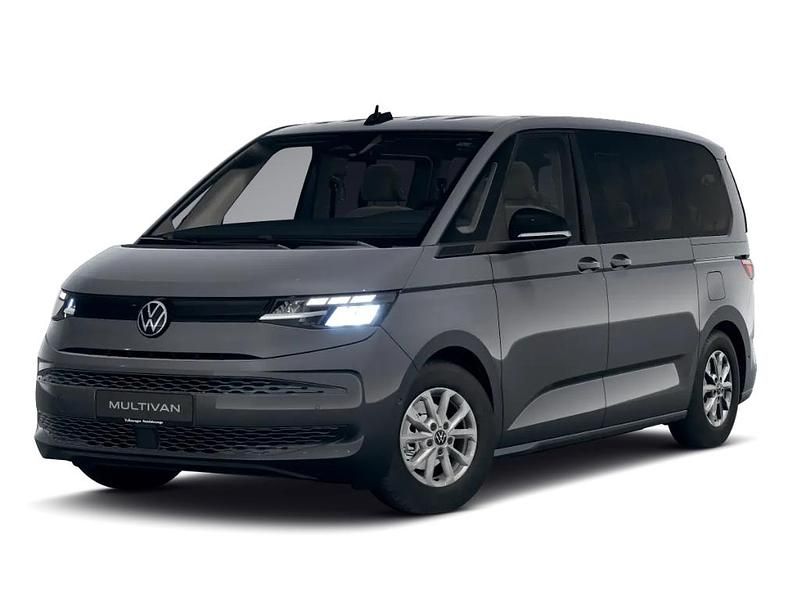 Nuevo VW Multivan 150 CV (110 kW) 2026 Blanco Van