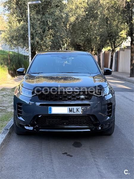 Usado Land Rover Discovery Sport SE Dynamic 309 CV (227 kW) 2023 Negro SUV