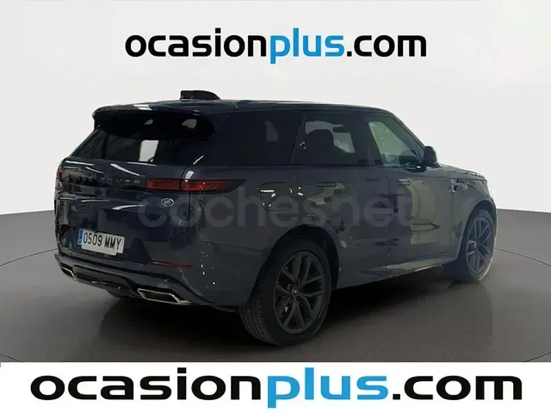 Usado Land Rover Range Rover Sport HSE Dynamic 440 CV (323 kW) 2024 Azul SUV
