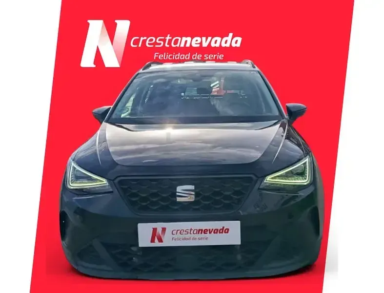 Usado Seat Arona Style 115 CV (84 kW) 2024 Negro SUV