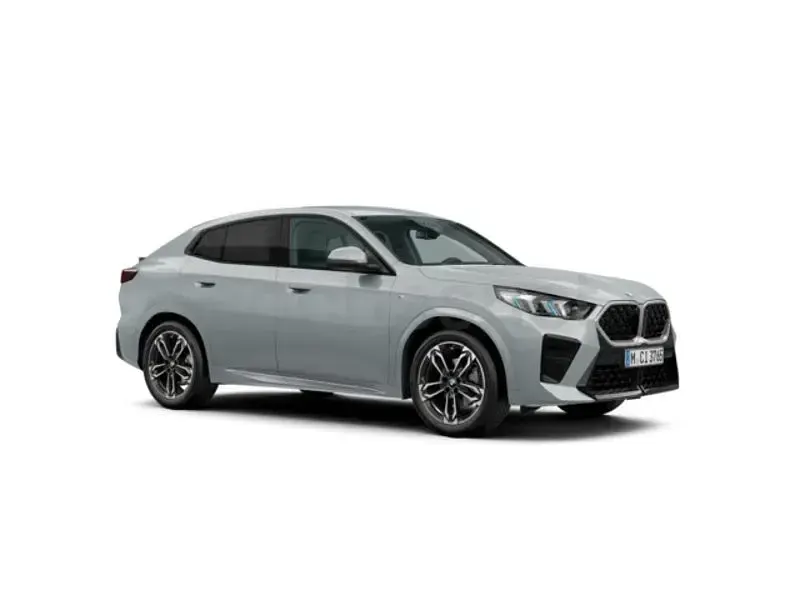 Usado BMW X2 Comfort Edition 163 CV (119 kW) 2025 Gris / plata SUV