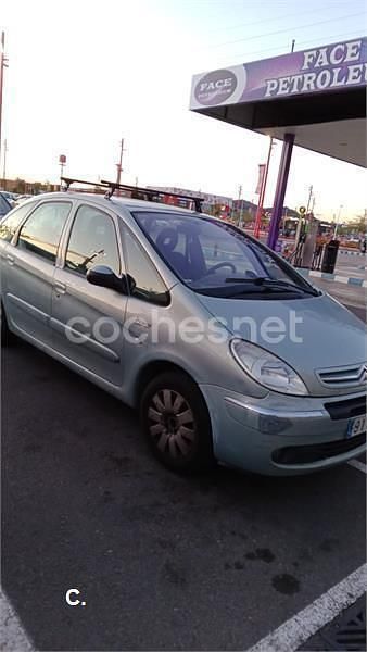 Beige Usado 2004 Citroën Xsara Picasso Monovolumen | 1000 € (Super precio) - Imagen 1/4