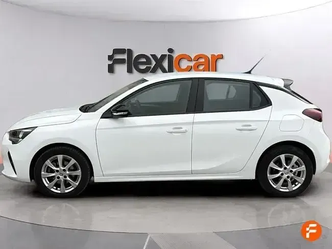 Usado Opel Corsa Edition 102 CV (75 kW) 2022 Blanco Utilitario