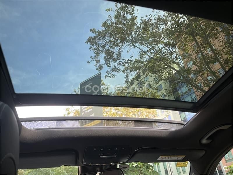 Blanco Usado 2018 Mercedes GLC220 SUV | 32.000 € (Precio justo) - Imagen 1/2