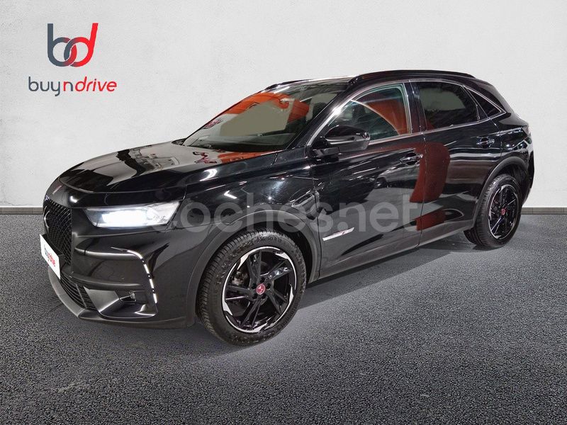 Negro Usado 2020 DS Automobiles DS7 Crossback SUV | 19.990 € (Super precio) - Imagen 1/4
