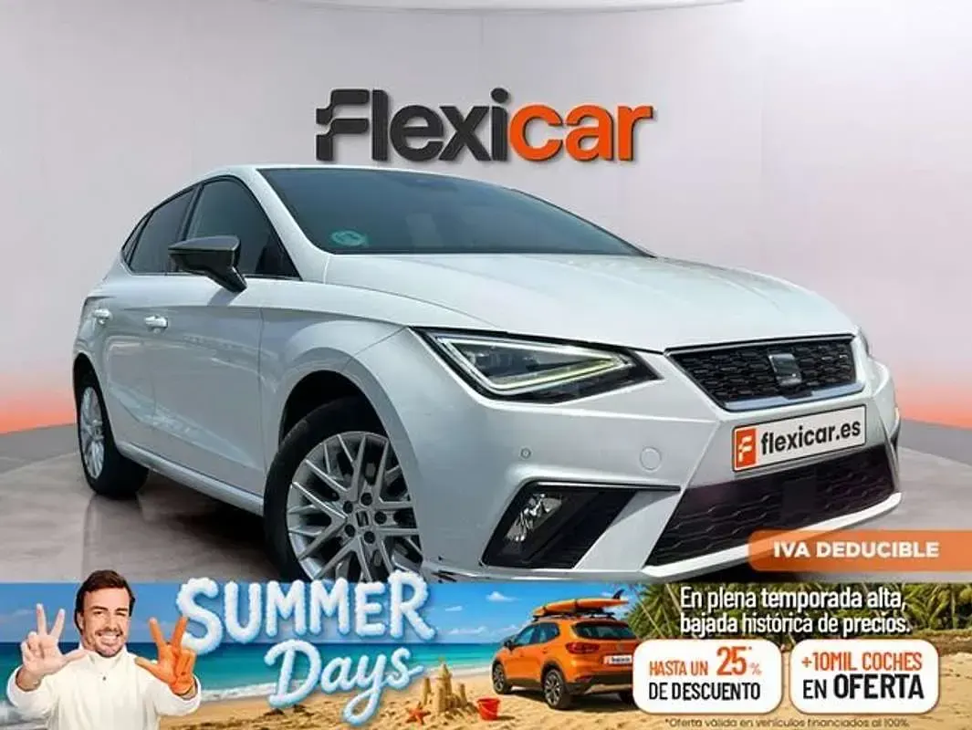 Usado Seat Ibiza XCELLENCE 116 CV (85 kW) 2024 Utilitario