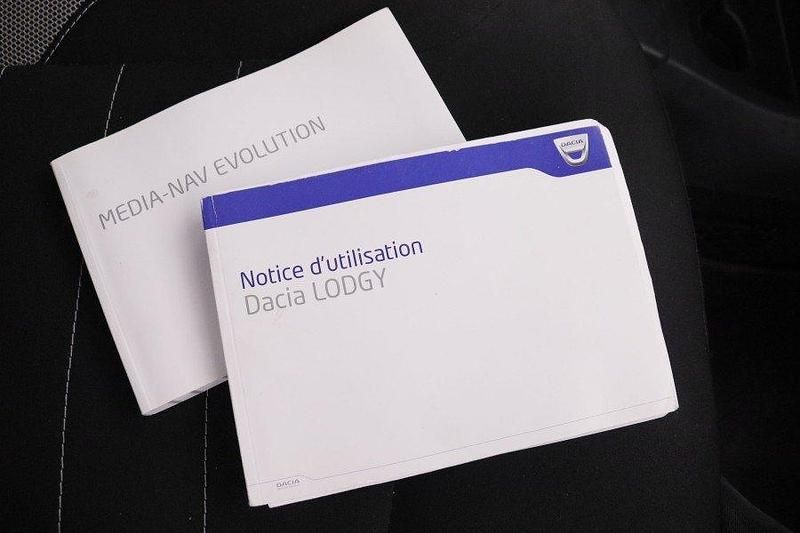 Usado Dacia Lodgy Stepway 116 CV (85 kW) 2017 Blanco Monovolumen