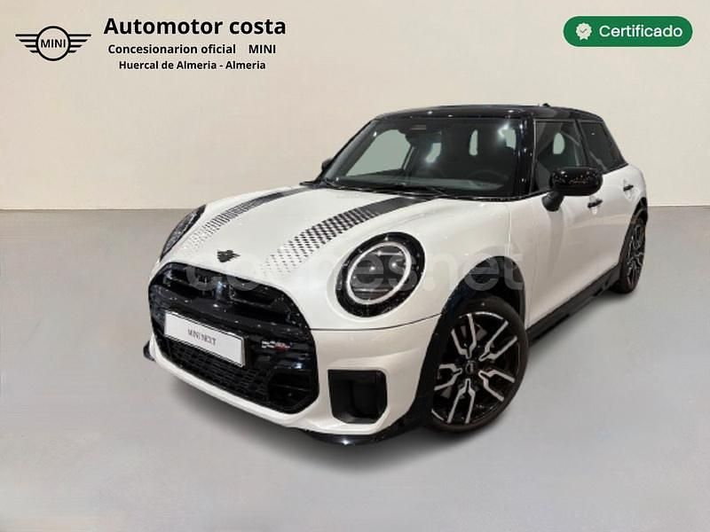 Usado Mini Cooper S 204 CV (150 kW) 2025 Blanco Utilitario