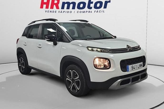 Usado 2021 Citroën C3 Aircross Feel SUV | 10.290 € (Buen precio) - Imagen 1/4
