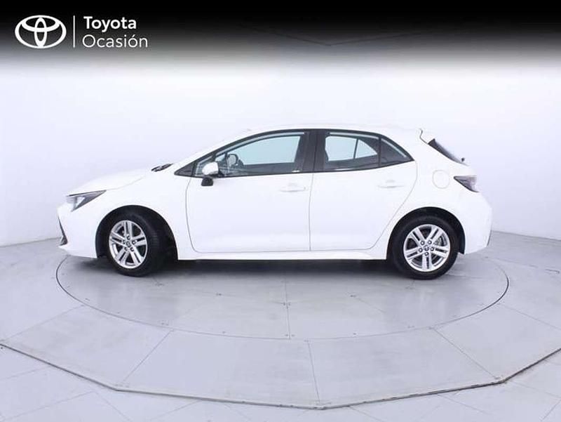 Usado Toyota Corolla Active 122 CV (89 kW) 2023 Blanco Utilitario