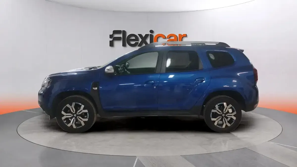 Usado Dacia Duster Comfort 116 HP (85 kW) 2022 Azul SUV