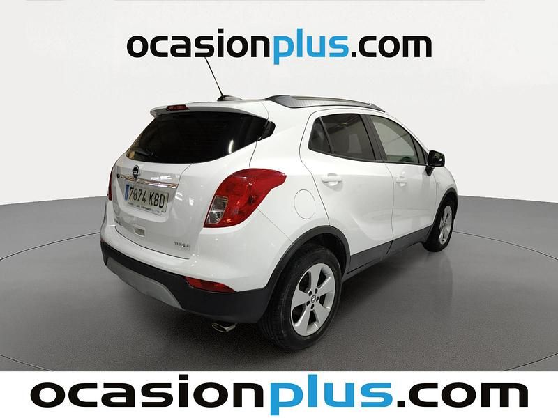 Usado Opel Mokka Selective 140 CV (102 kW) 2017 Blanco SUV