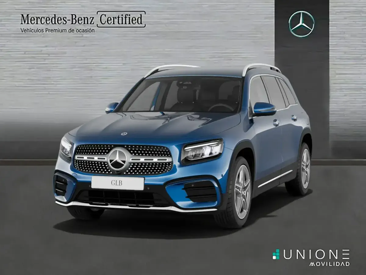 Usado Mercedes GLB200 150 CV (110 kW) 2025 SUV