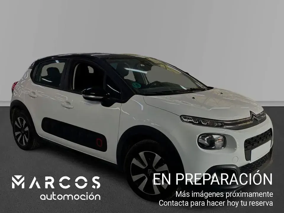 Usado Citroën C3 Feel 75 CV (55 kW) 2017
