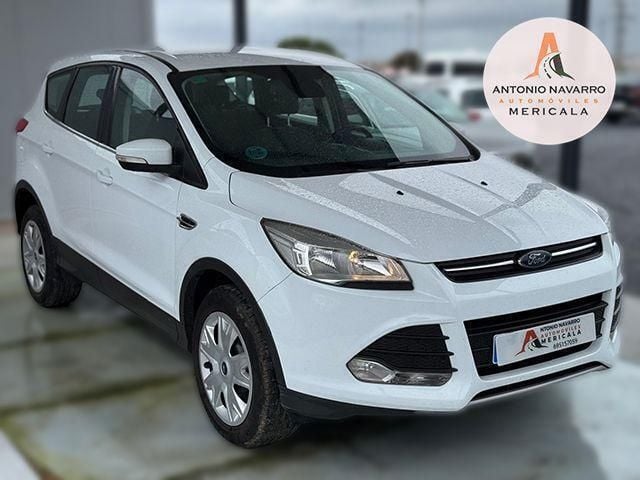 Usado Ford Kuga Titanium X 150 CV (110 kW) 2015 Blanco SUV