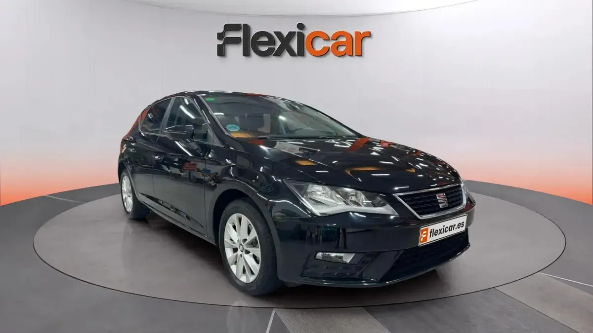 Usado Seat Leon Style 110 CV (80 kW) 2018 Berlina