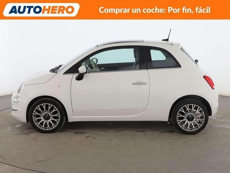 Usado Fiat 500 Star 71 CV (52 kW) 2020 Blanco Berlina