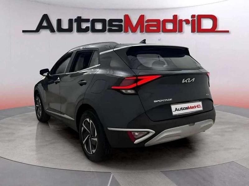 Usado Kia Sportage 239 CV (175 kW) 2023 Gris SUV