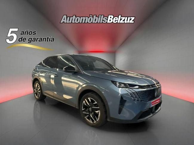 Usado Peugeot 3008 Allure 136 CV (100 kW) 2024 Gris SUV