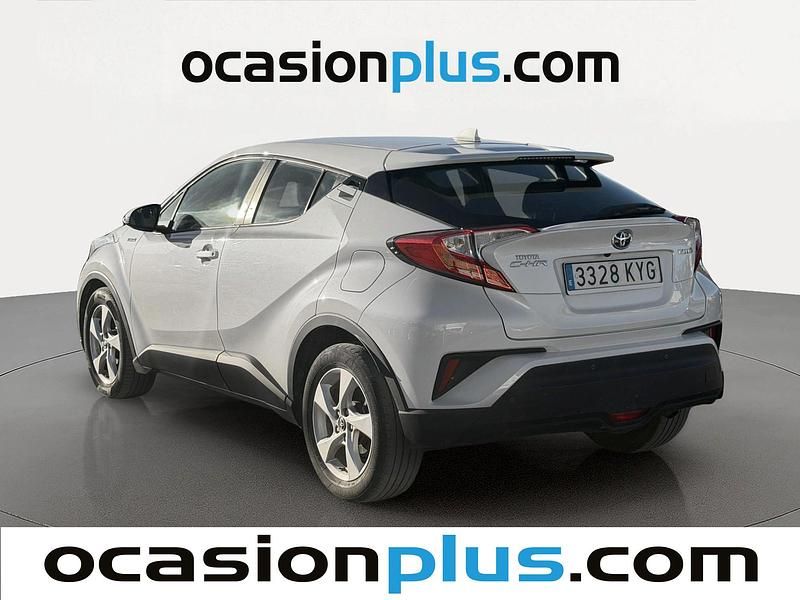 Usado Toyota C-HR Active 122 CV (89 kW) 2019 Blanco SUV