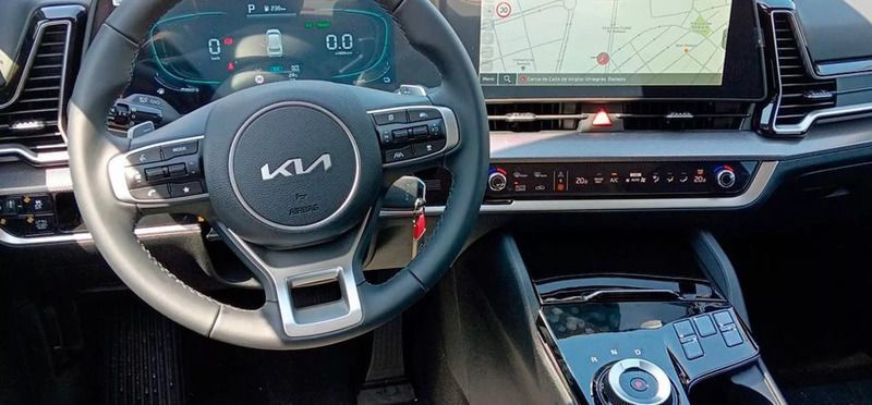 Nuevo Kia Sportage 215 CV (158 kW) 2025 Experience green ce SUV